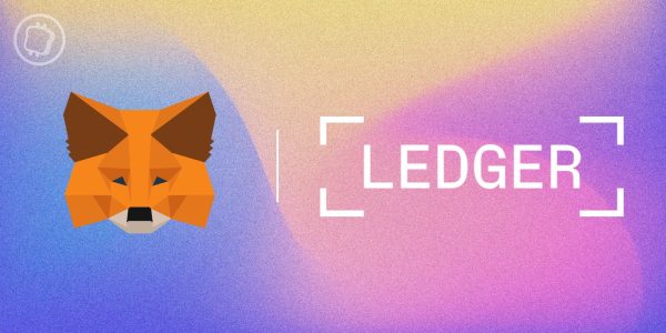 Ledger débarque sur l’application mobile de MetaMask