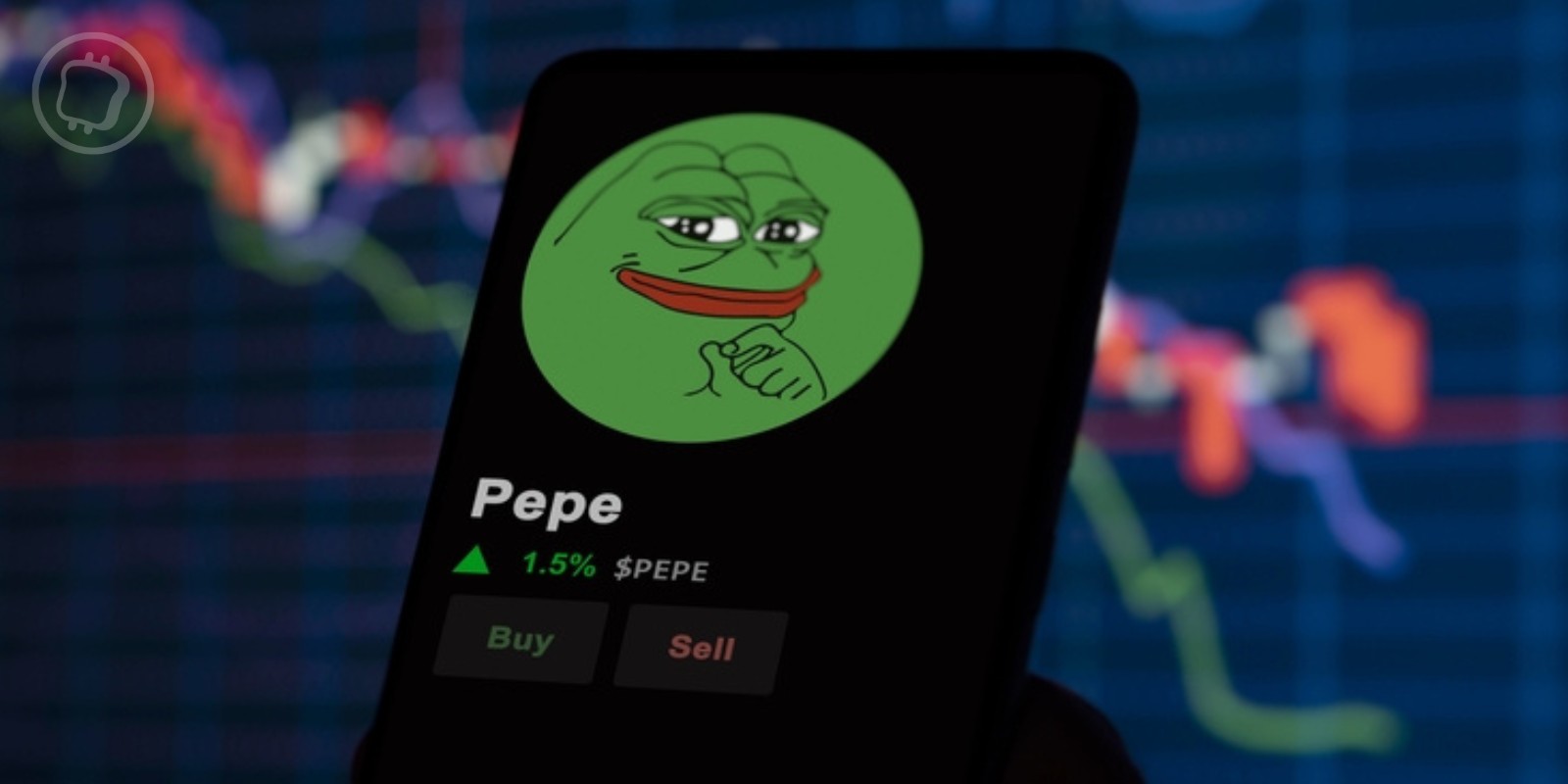 +371 % pour le PEPE, +349 % pour le Dogwifhat (WIF)... Les memecoins explosent à la hausse