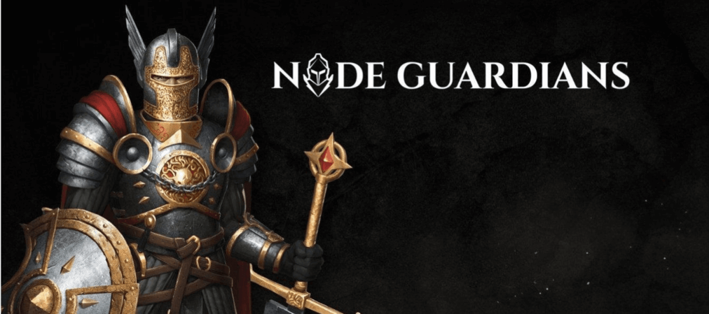 Node Guardians Formation Blockchain