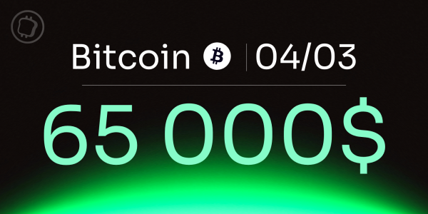 Un nouveau record de prix est-il possible dès cette semaine pour le Bitcoin ? Analyse du BTC du 4 mars 2024