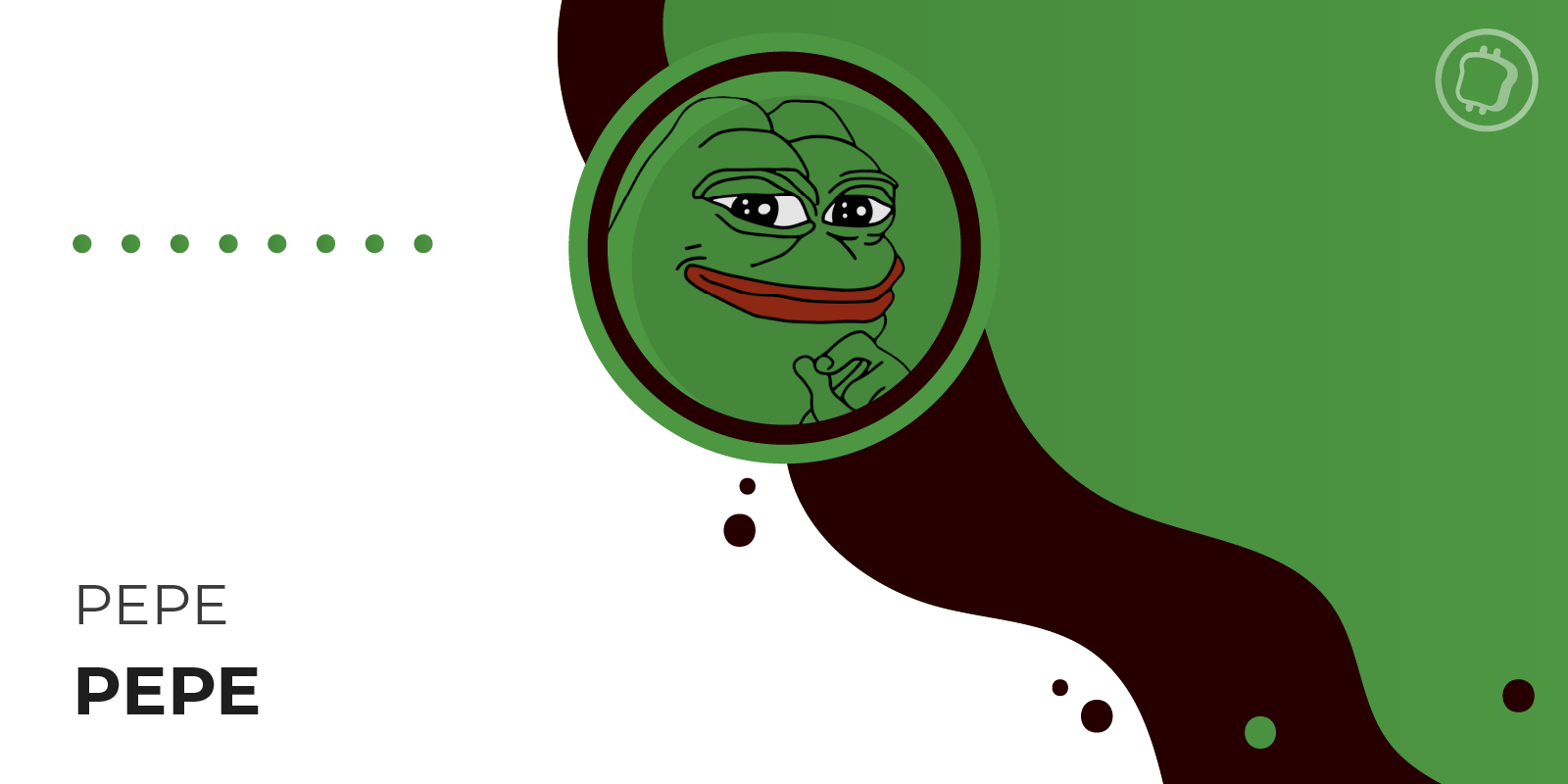 Qu'est-ce que la cryptomonnaie Pepe ? Tout savoir sur ce memecoin