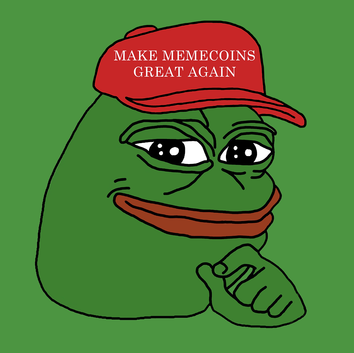 Pepe Memecoin