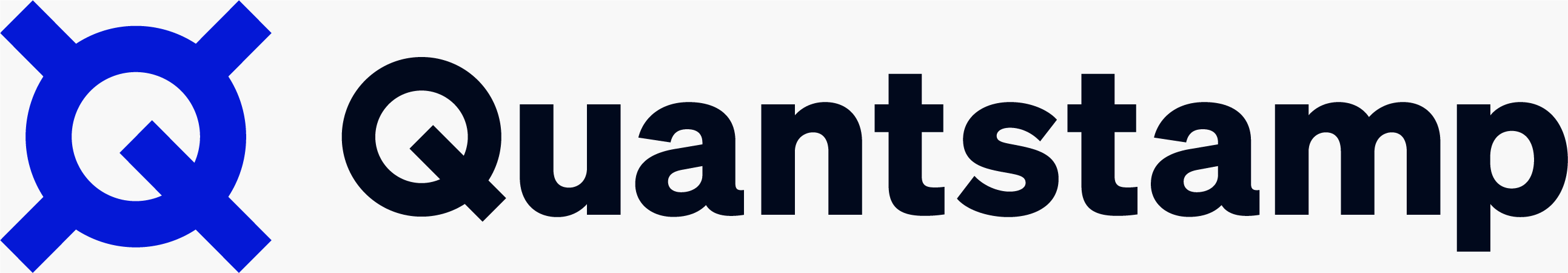 Quantstamp Audit Logo Quantstamp Audit Logo
