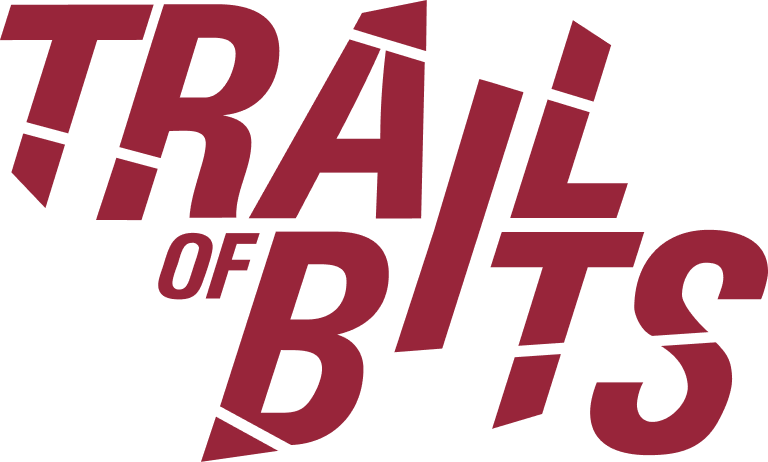 Trails of Bits Audit Logo Trails of Bits Audit Logo
