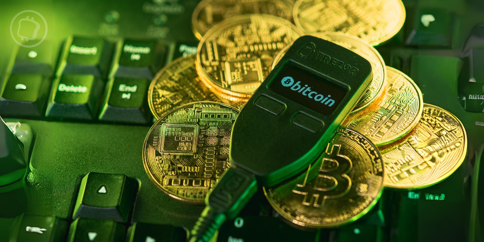 Trezor se fait hacker son compte X et promeut une fausse presale liée au SLERF