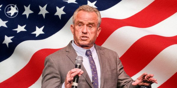 « Tout le budget américain sur la blockchain » : la promesse de Robert F. Kennedy Jr., candidat aux élections présidentielles