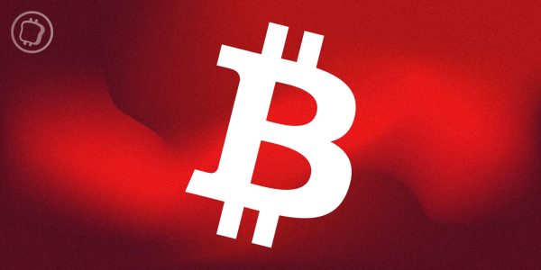 Bitcoin (BTC) sous 66 000 dollars — 460 M$ de liquidations en 24 heures
