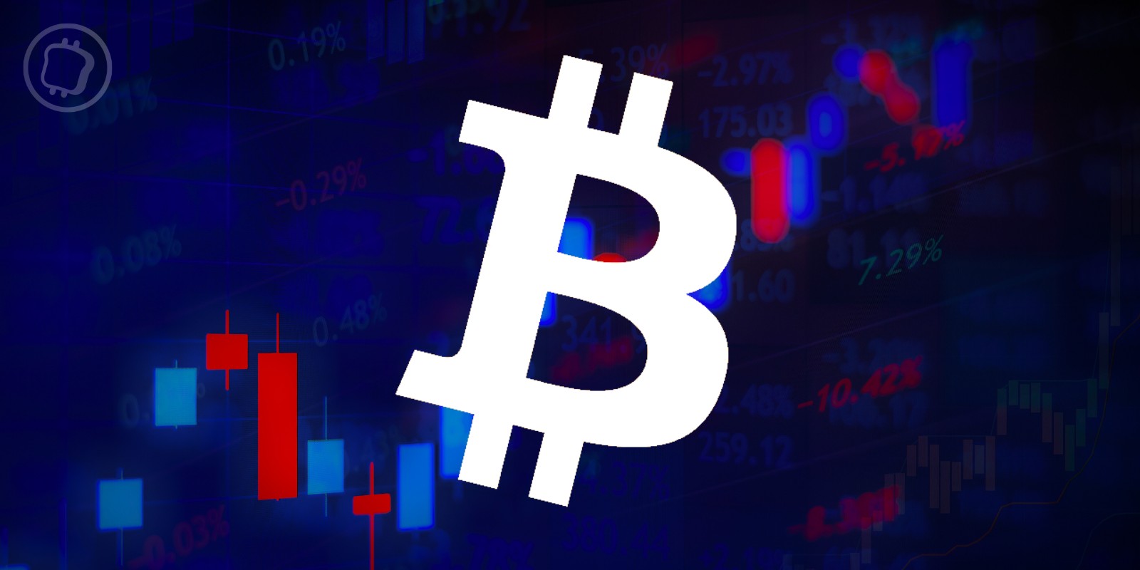 Le cours du Bitcoin (BTC) récupère de sa chute, sa dominance au plus haut depuis 3 ans