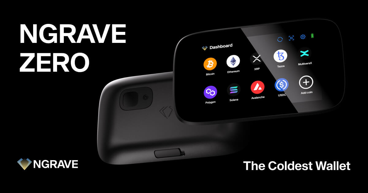 NGRAVE Wallet NGRAVE Wallet