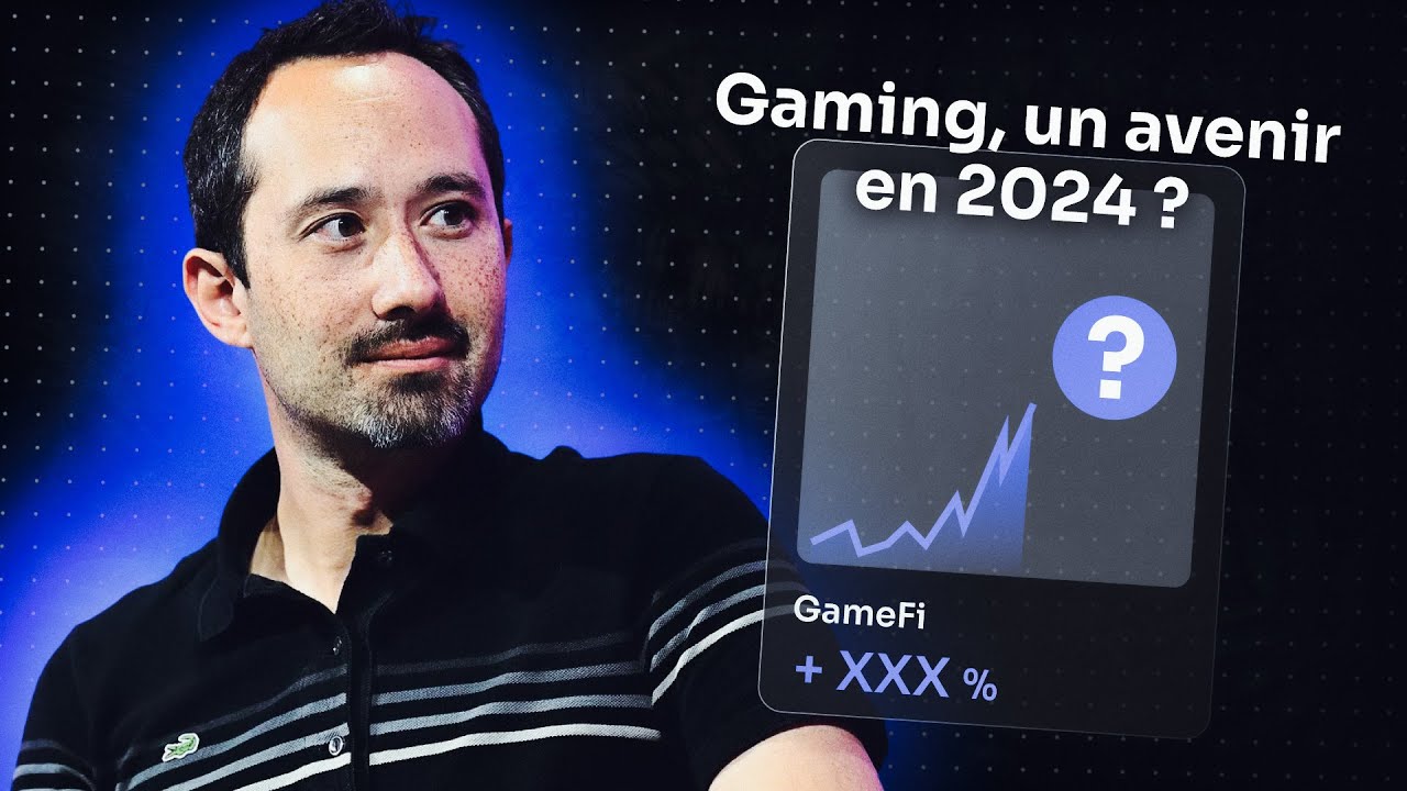 2024 : enfin l'année du gaming blockchain ? Avec Sébastien Borget de The Sandbox