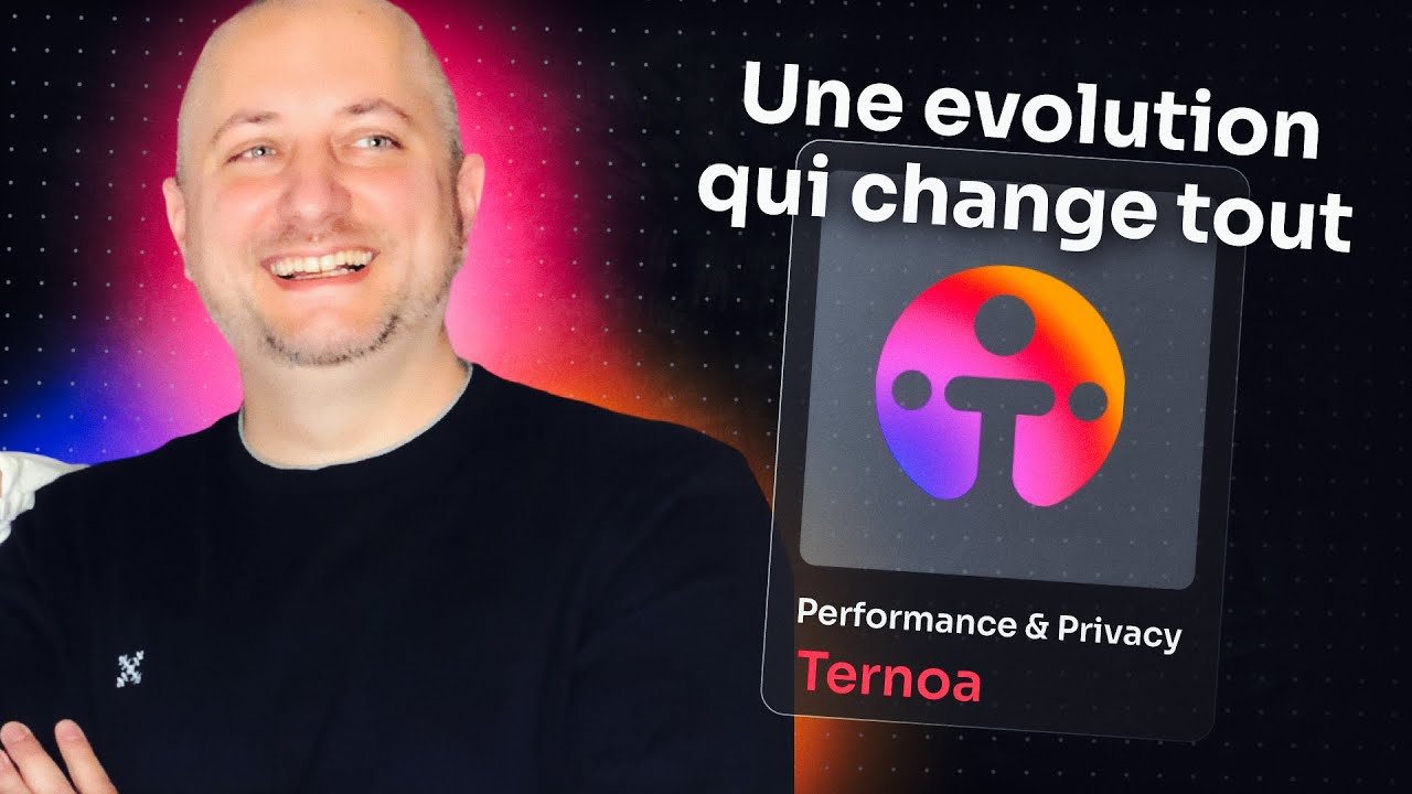 La blockchain Ternoa (CAPS) passe à la vitesse supérieure ! Échange avec Mickael Canu