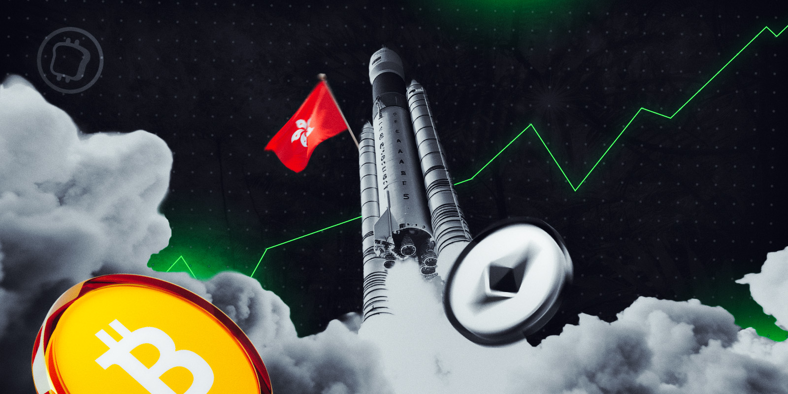 Hong Kong : les ETF spot Bitcoin (BTC) et Ethereum (ETH) sont approuvés