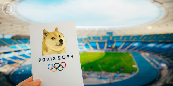 JO 2024 : le Dogecoin (DOGE) devient l'un des partenaires du Stade de France