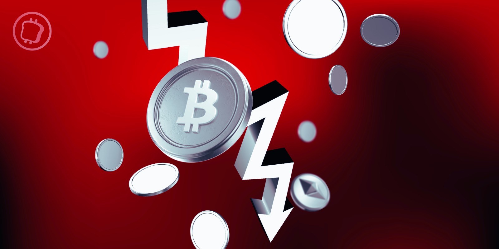 Le marché des cryptomonnaies dans le rouge vif alors que la tension monte entre Israël et l'Iran