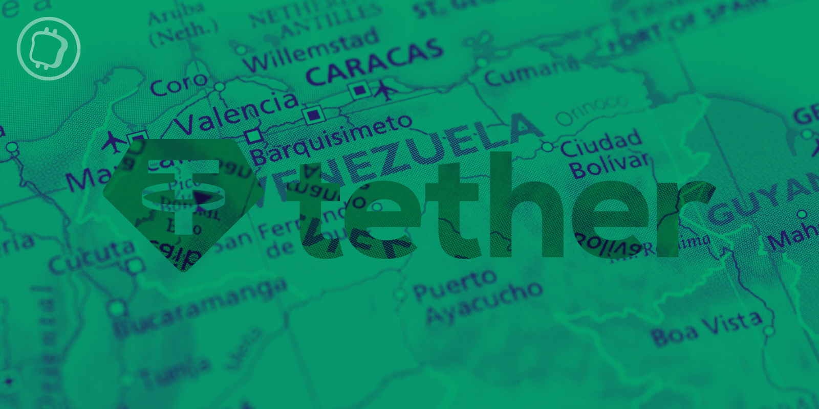 Venezuela : Tether gèlera les USDT utilisés pour contourner les sanctions américaines