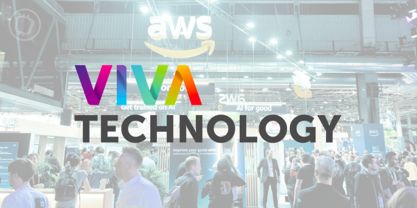 Vivatech 2024 : la crypto a-t-elle le vent en poupe cette année ?