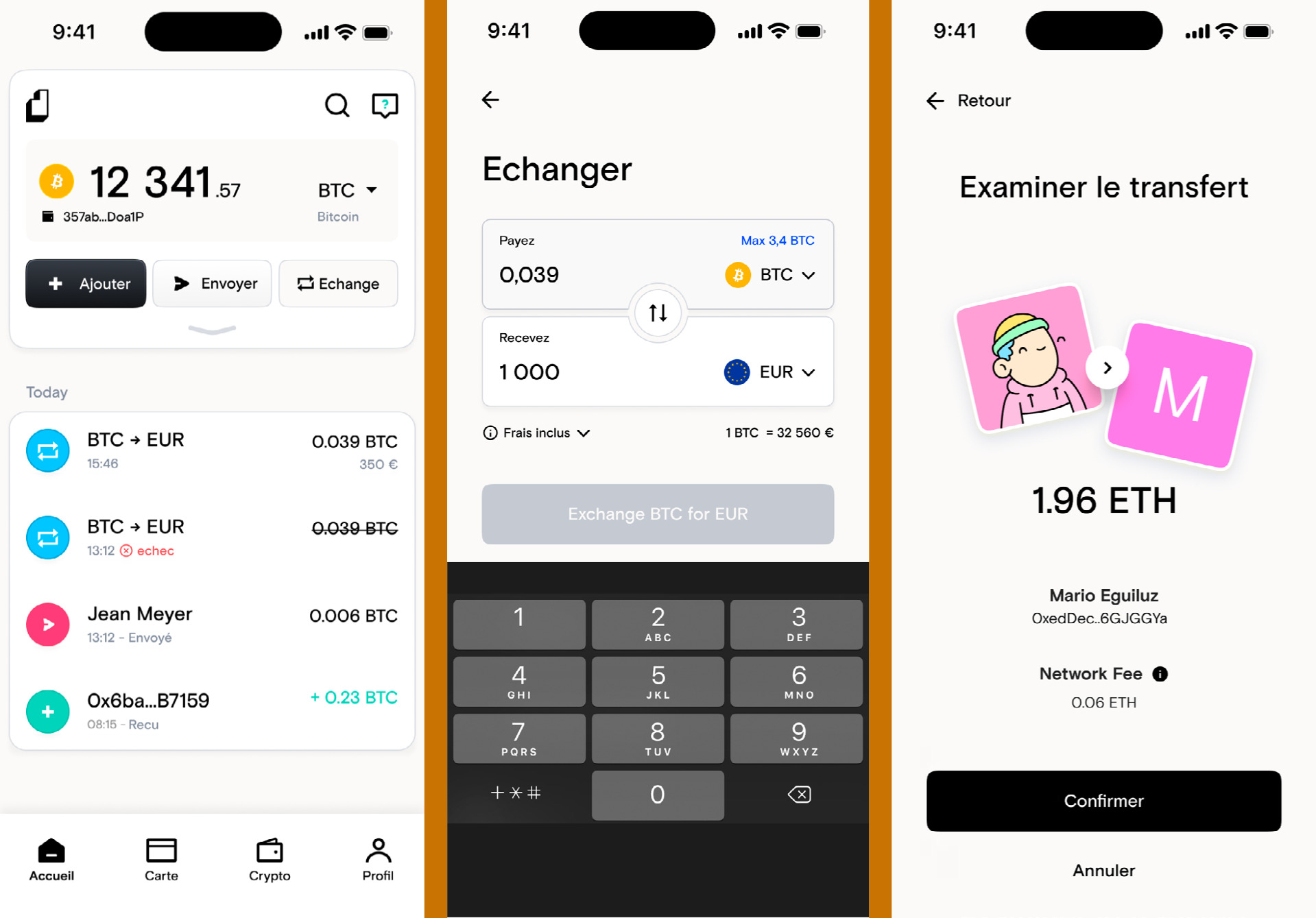 Options crypto Deblock Options crypto Deblock
