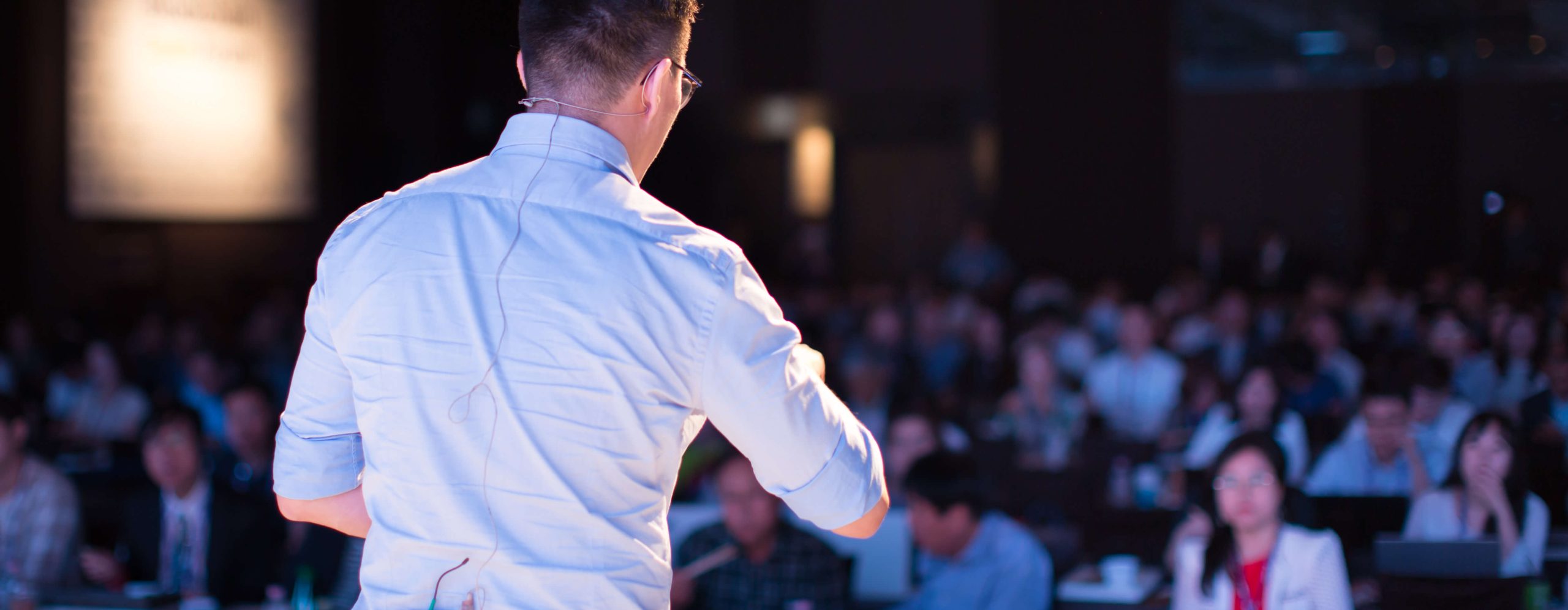 Business Speech Business Speech