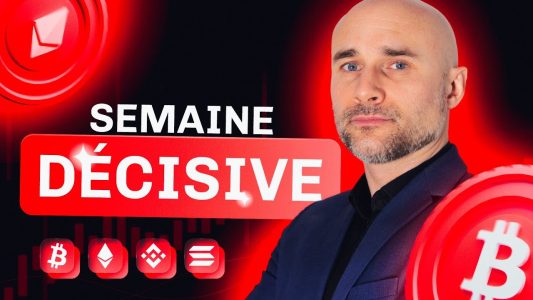 Bitcoin, l’inflation des États-Unis pour en finir une bonne fois pour toutes – L'analyse technique de Vincent Ganne