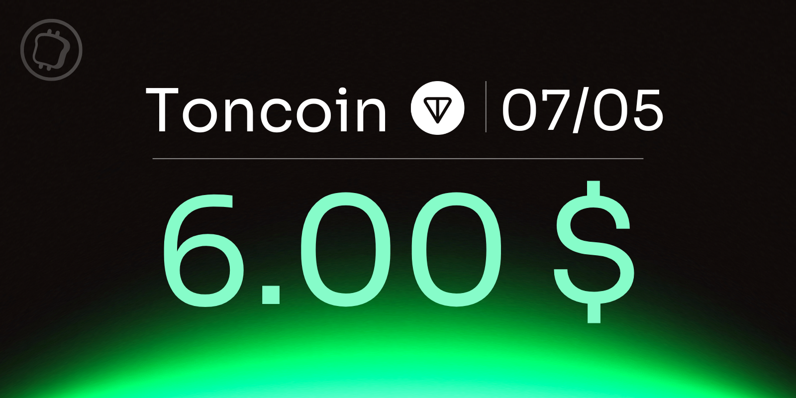 Où en est le Toncoin depuis son entrée dans le top 10 des cryptomonnaies ? Analyse du TON du 7 mai 2024