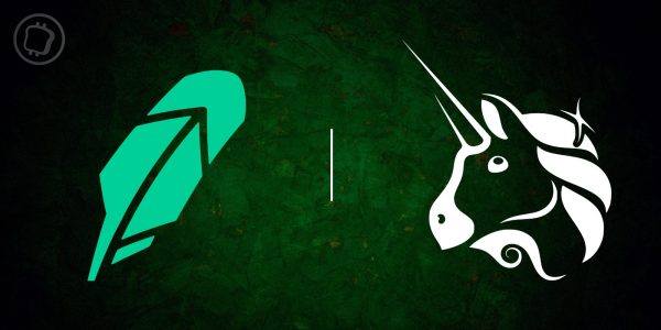 Les utilisateurs d’Uniswap peuvent désormais utiliser Robinhood Connect pour acheter des cryptomonnaies