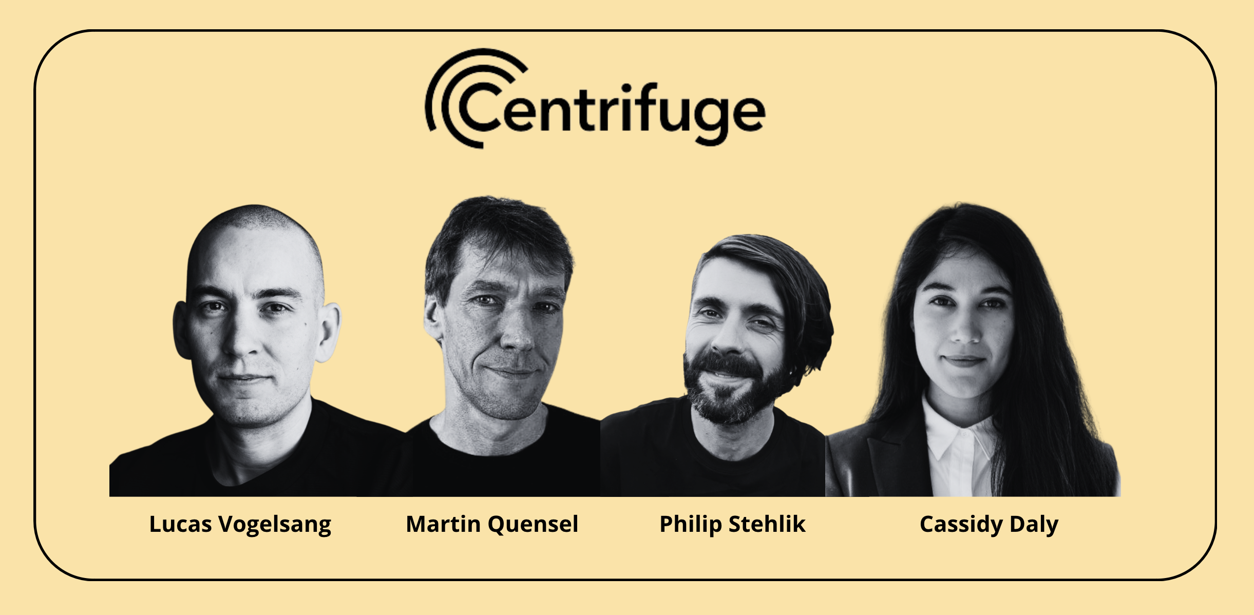 Fondateurs Centrifuge Fondateurs Centrifuge