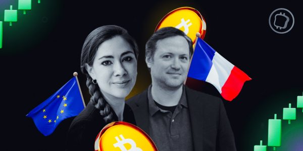 Des Bitcoiners se présentent aux législatives et offrent une alternative au vote blanc – Entretien avec Aurore Galves et Nicolas Cantu