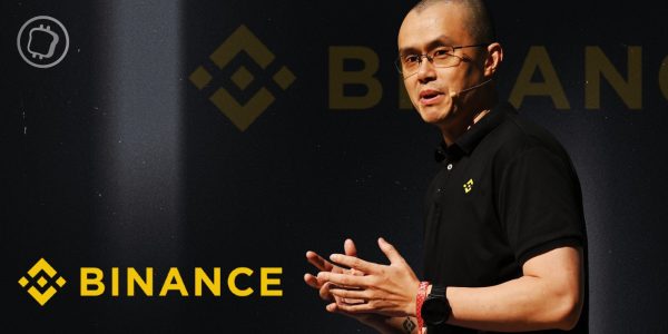 Binance : Changpeng Zhao est désormais emprisonné en Californie