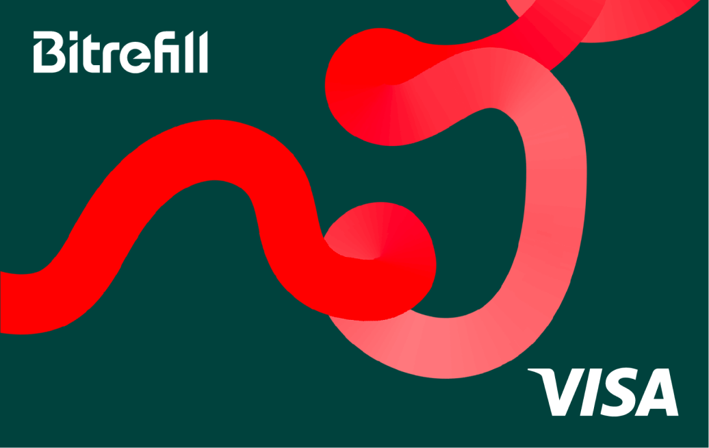 Carte Crypto Bitrefill Carte Crypto Bitrefill