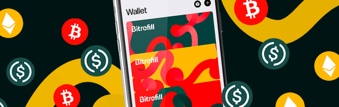 Carte Bitrefill Carte Bitrefill