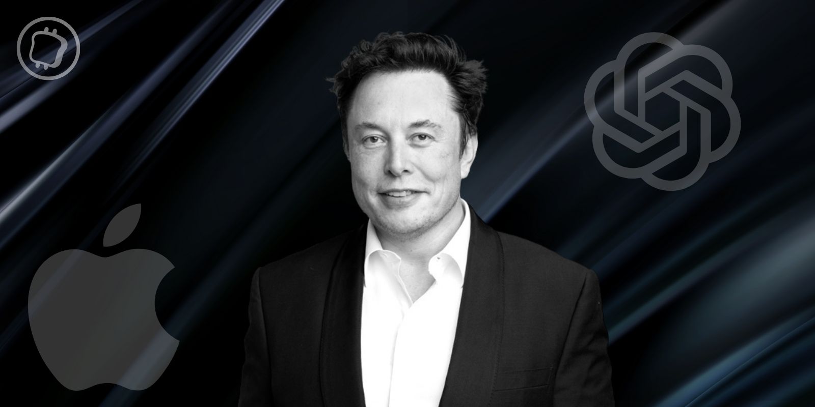 ChatGPT sur Siri : Elon Musk veut bannir les appareils Apple de ses entreprises