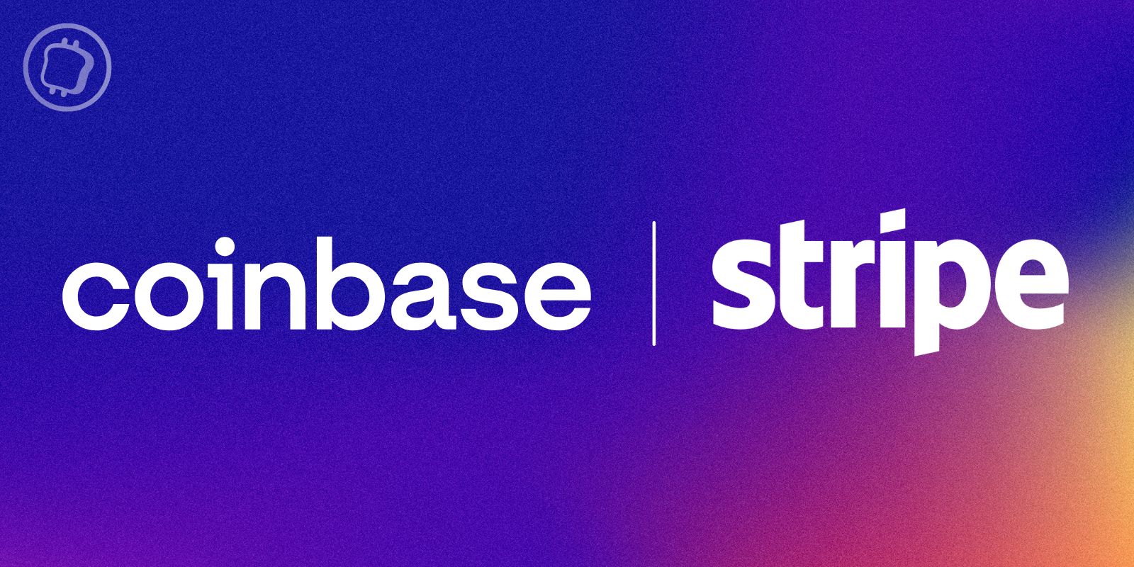 Coinbase et Stripe présentent un double partenariat — Quelles sont les nouveautés ?