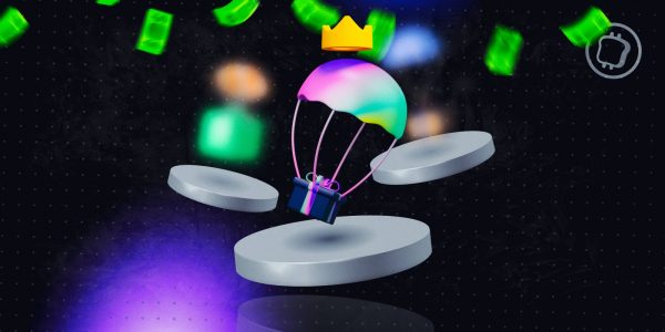 Les 3 airdrops de cryptomonnaies faciles à obtenir pour les débutants