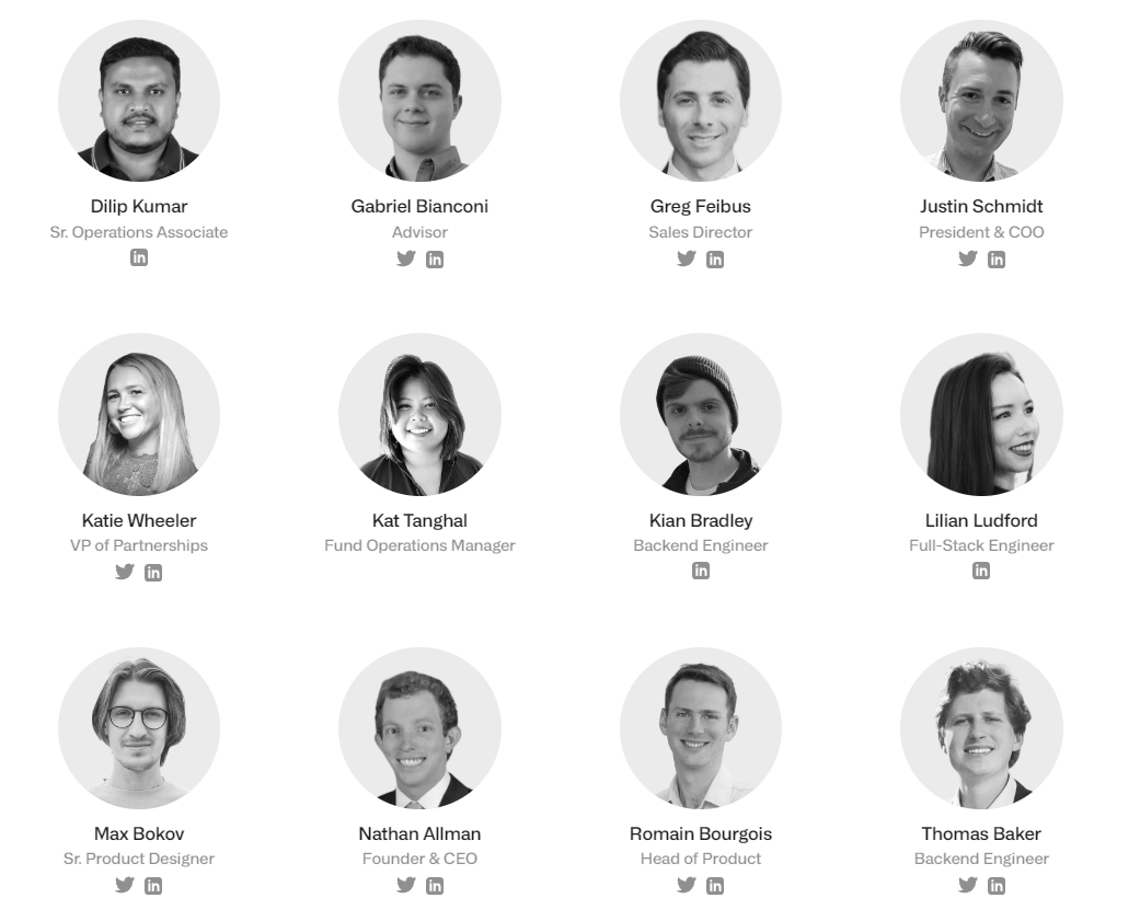 Équipe Ondo Finance Équipe Ondo Finance