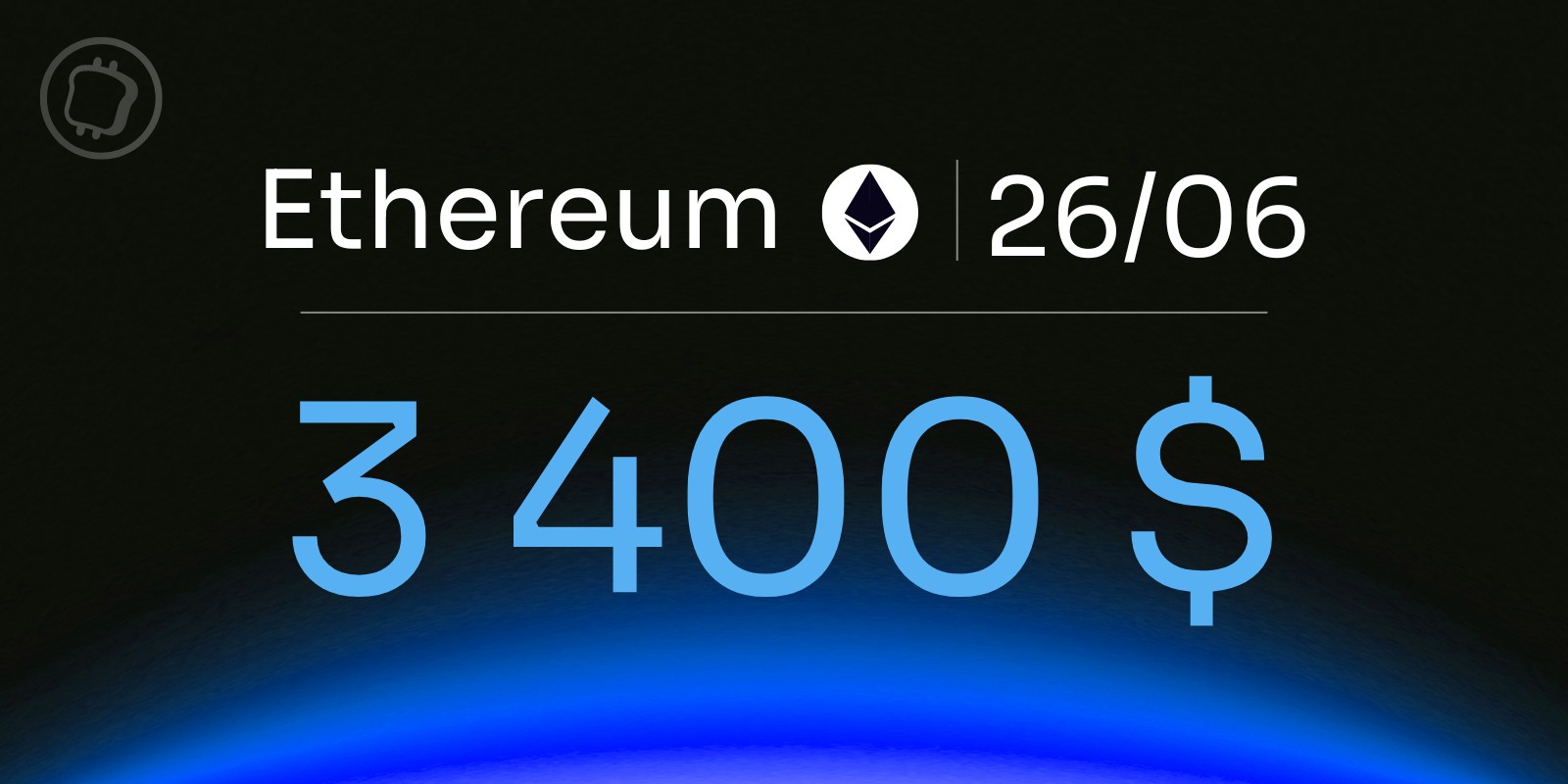 Les ETF Ethereum spot éclairent-ils la voie ? Analyse technique de l'ETH du 26 juin 2024