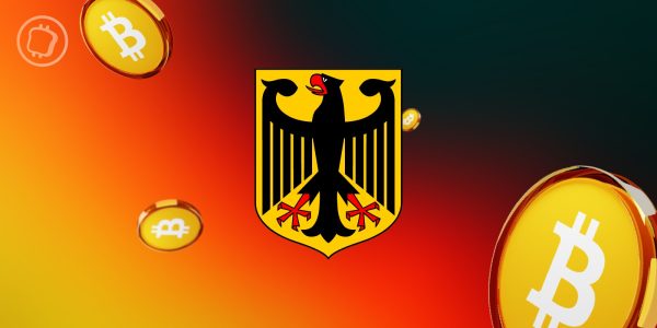 Le gouvernement allemand transfère subitement 6 500 Bitcoins : que s'est-il passé ?