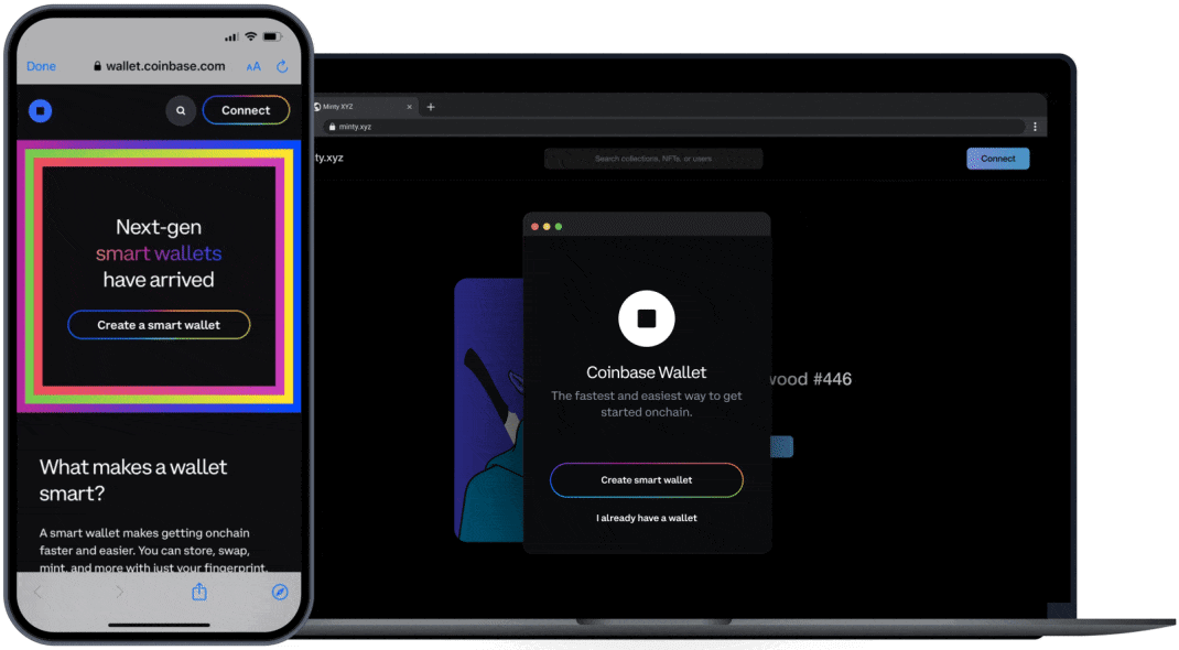 Smart Wallet Base Smart Wallet Base