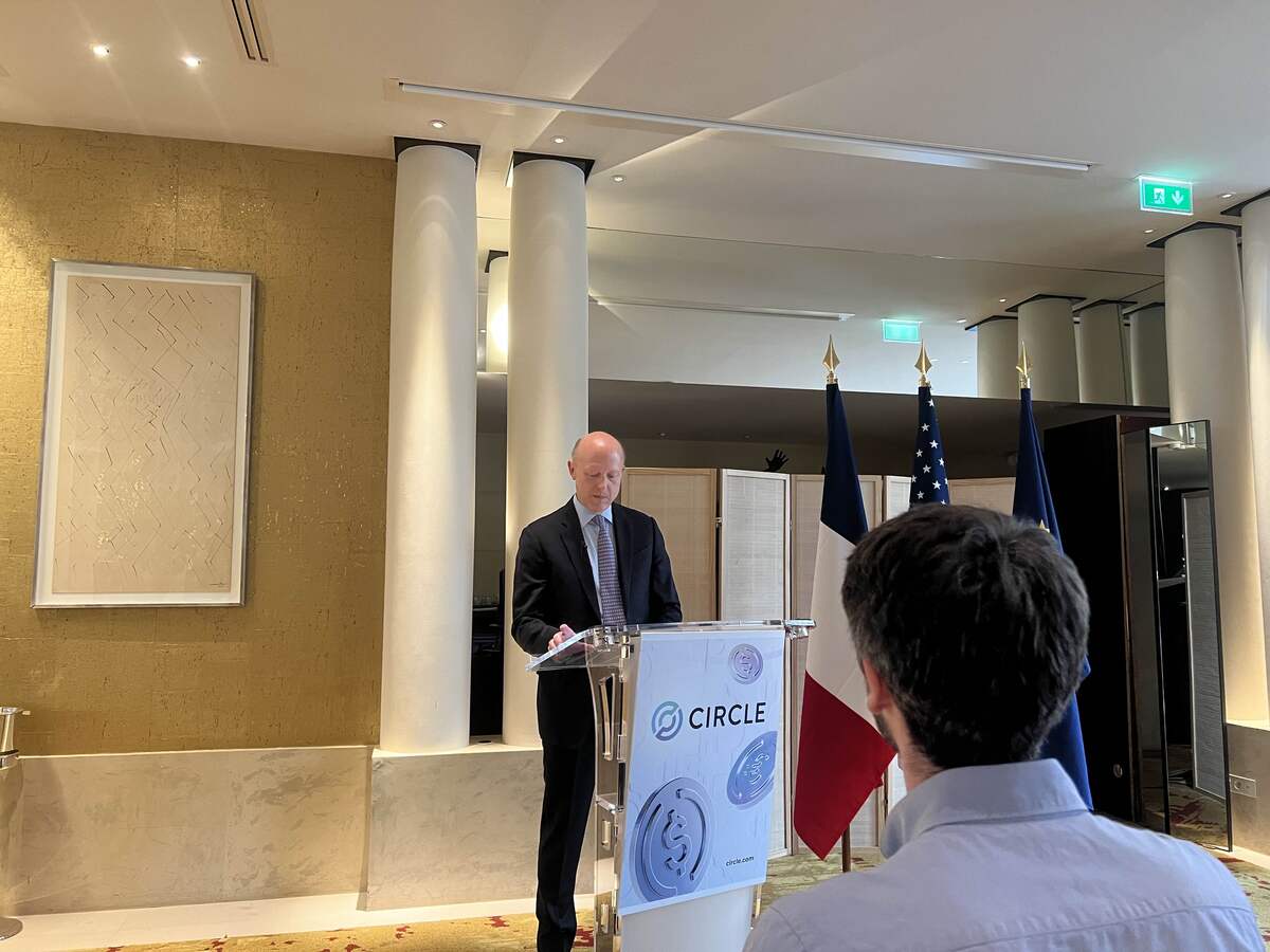 Jeremy Allaire Circle USDC