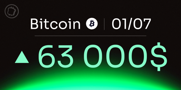 Bitcoin, destination les 72 000 dollars ? Analyse du BTC du 1er juillet 2024