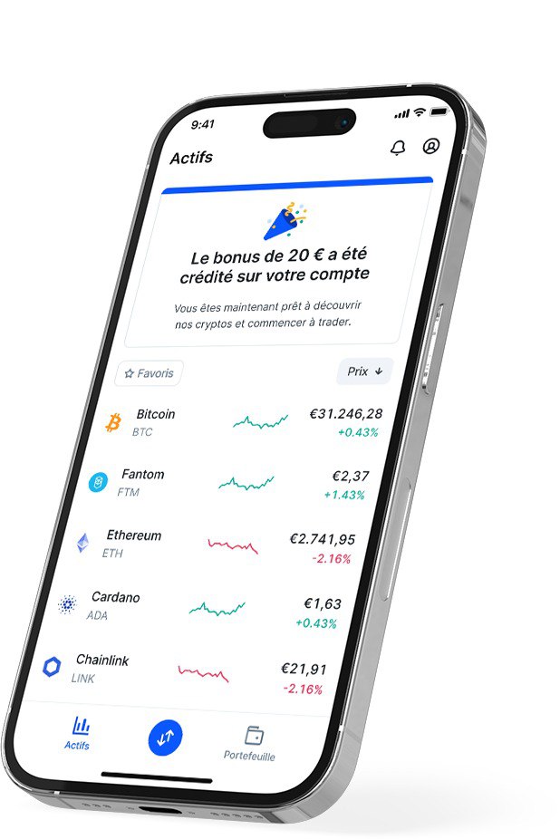 Bitvavo Bonus 20 euros Bitvavo Bonus 20 euros