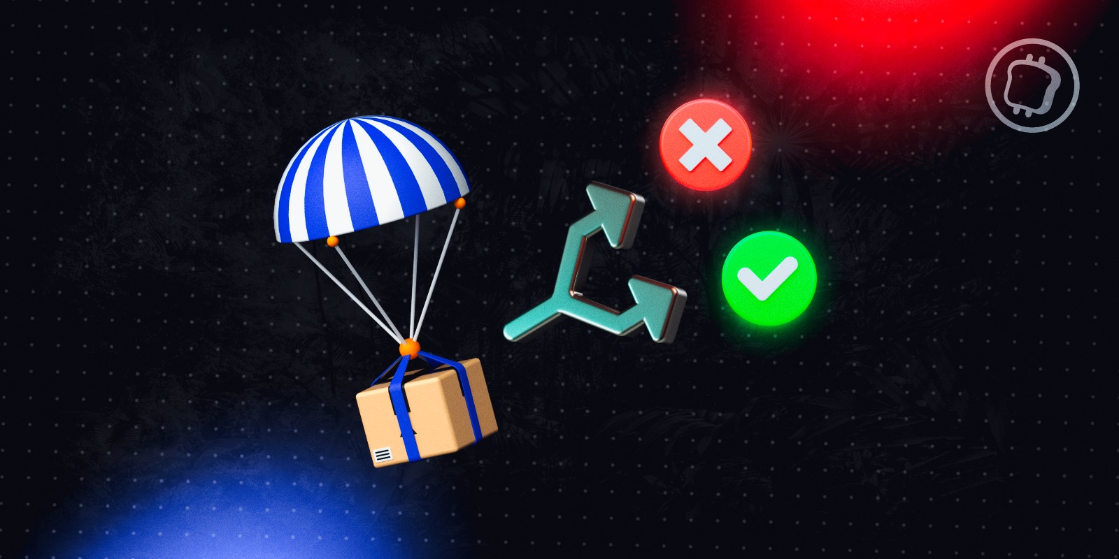 Airdrops : les astuces faciles à suivre pour ne pas se faire arnaquer