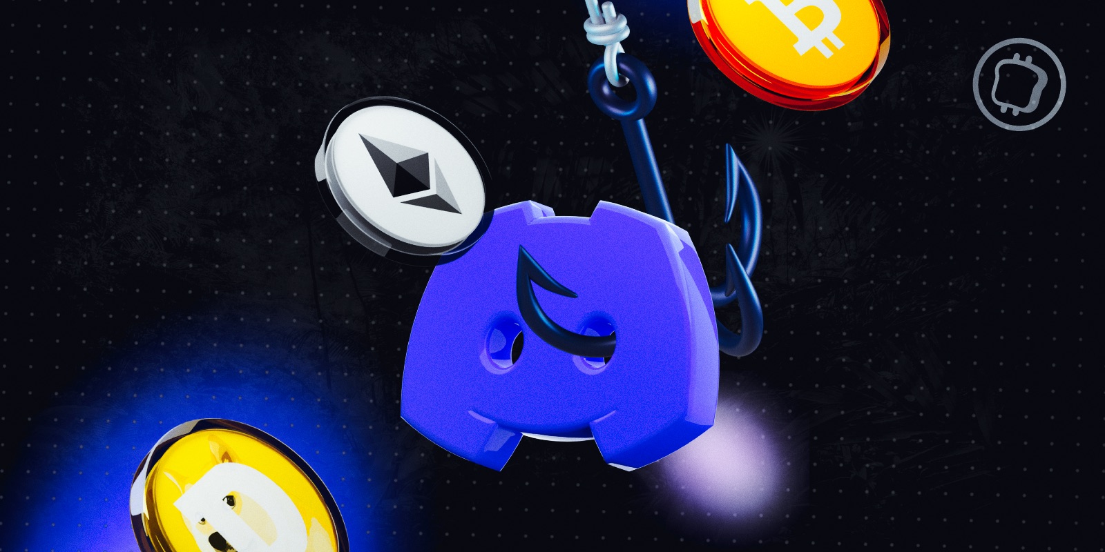 Arnaques crypto sur Discord : 3 astuces pour sécuriser ses actifs
