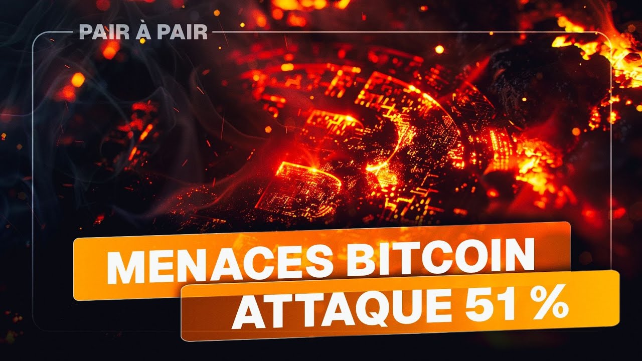 Quelles sont les menaces qui pèsent sur Bitcoin ? Notre échange avec How to Bitcoin