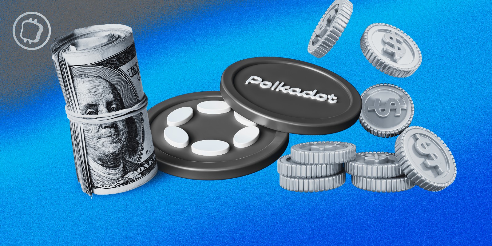 L'écosystème Polkadot fait polémique en allouant 37 millions de dollars à des fins de marketing