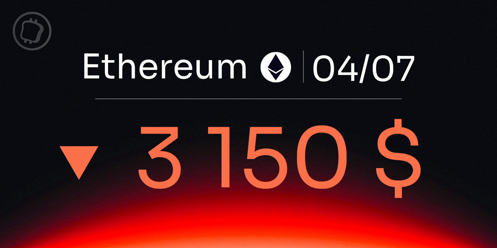 Ethereum, changement de polarité  ? Analyse technique de l'ETH du 04 juillet 2024