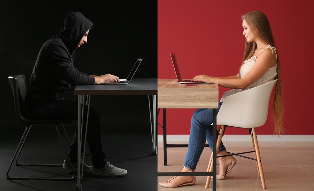 Fausse Identité Pig Butchering Fausse Identité Pig Butchering