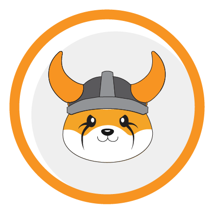 FLOKI Logo FLOKI Logo