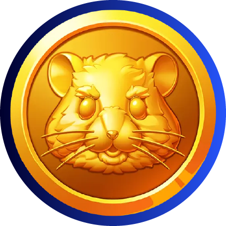Hamster Kombat Logo Hamster Kombat Logo
