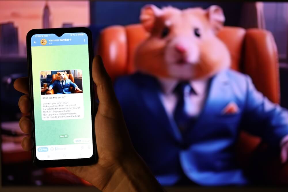 Hamster Kombat Hamster Kombat