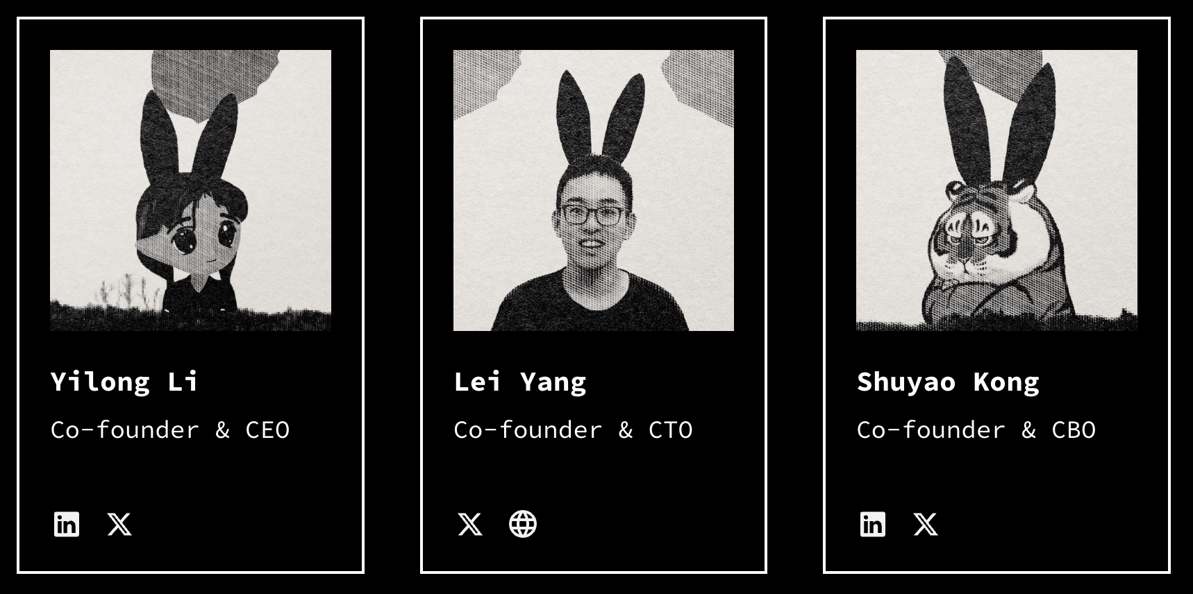 MegaETH Labs Équipe MegaETH Labs Équipe